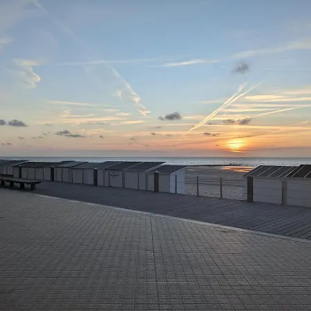 Sun South- Seaview-sea At 15meter-ostend Appartement Ostende