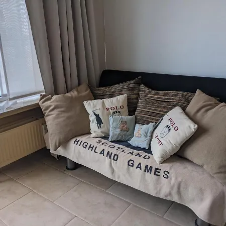 Apartamento Sun South- Seaview-sea At 15meter-ostend *