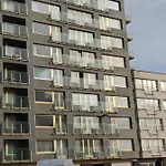 公寓 Sun South- Seaview-sea At 15meter-ostend