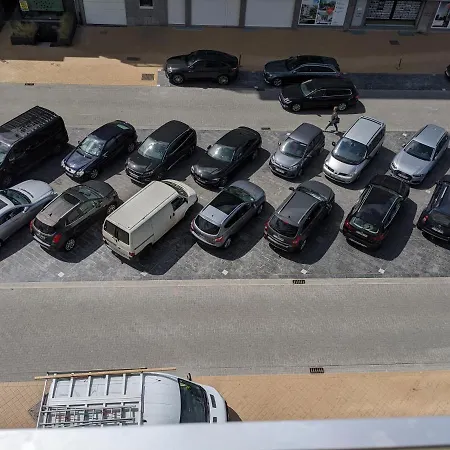 Sun South- Seaview-sea At 15meter-ostend 奥斯滕德